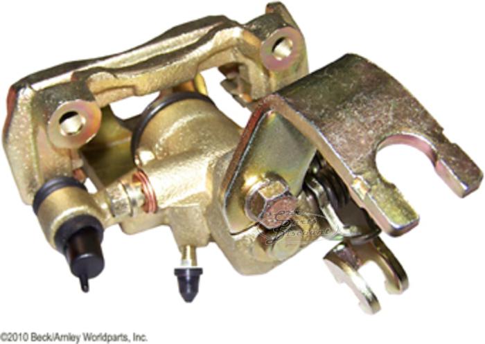 Beck arnley disc brake caliper