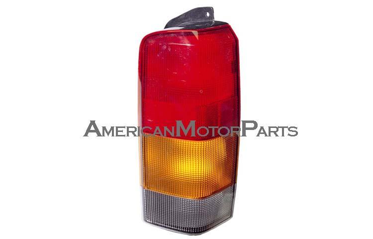 Right passenger replacement tail light 97-01 98 99 00 jeep cherokee 4897398aa