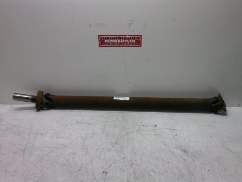 00 01 02 03 durango rear drive shaft 4x4 4.7l