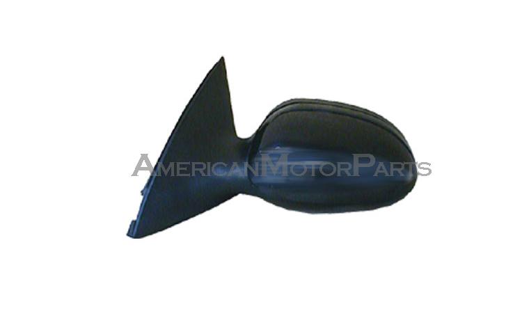 Depo left replacement power puddle heated mirror 02-07 ford taurus mercury sable