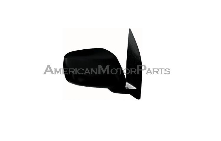 Depo passenger replacement power non heated mirror 2005-2009 06 07 08 nissan