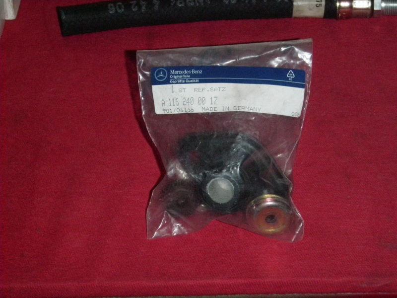 Mercedes benz engine damper bushing kit -(300-sd 126,116 chassis)(1162400017)