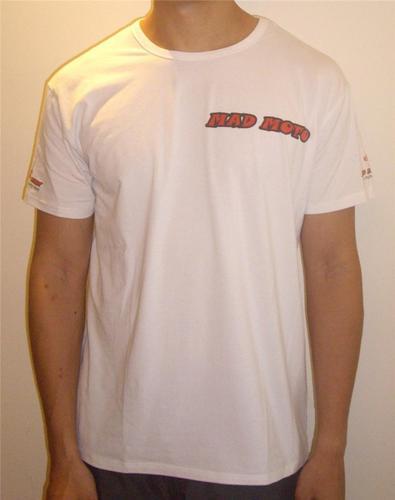 Mad moto team t shirt