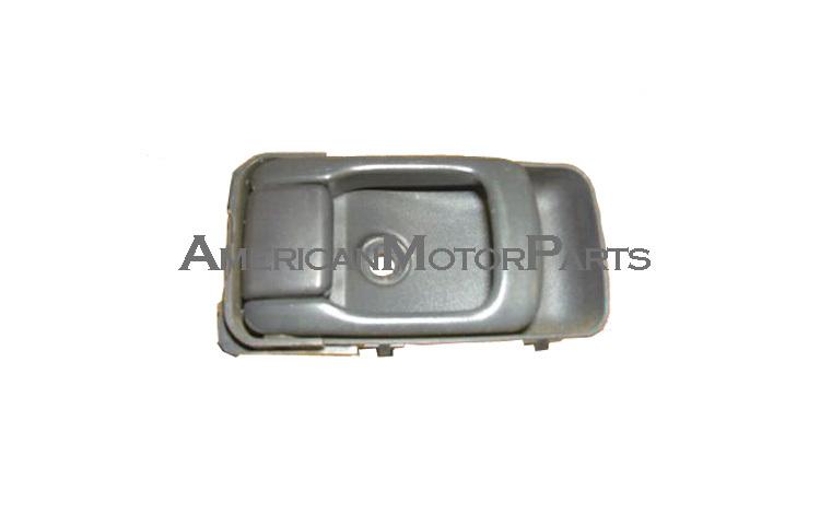 Driver replacement inside front/rear gray door handle nissan sentra 200sx xterra