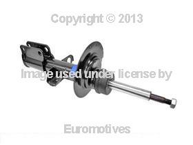 Bmw e53 (01-06 3.0i stock) strut left front oem lh driver gas shock absorber gas