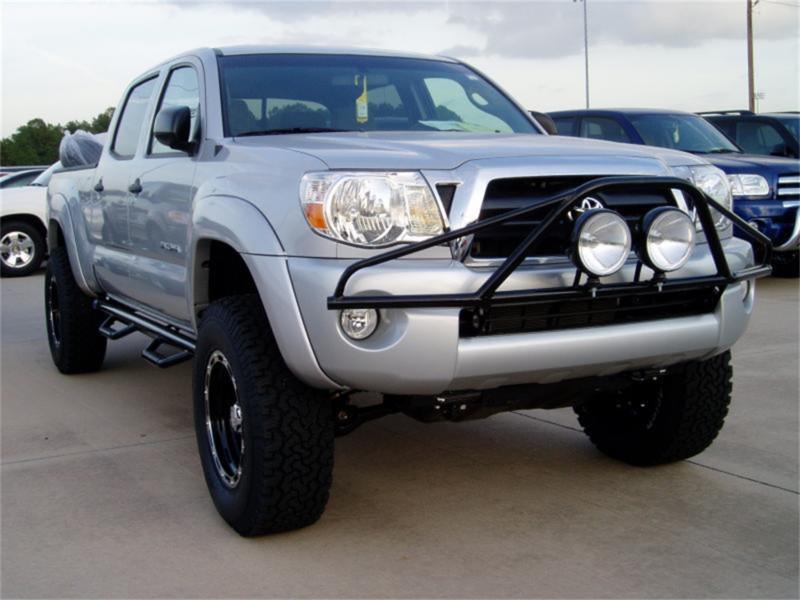 N-fab t052lh pre-runner light bar 05-11 tacoma