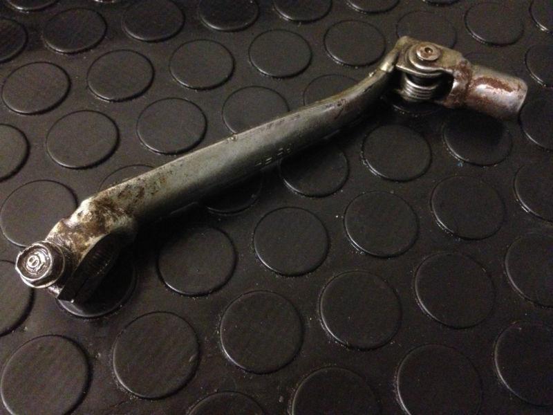 96-07 03#2 honda cr85 cr 85 cr80 factory gear shift pedal lever shifter