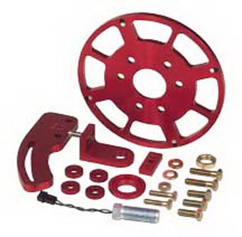 Msd ignition 8600 crank trigger kit