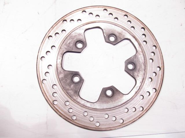 Suzuki bandit 1200 gsf1200s 1997-2001 rear brake rotor / brake disc  54776