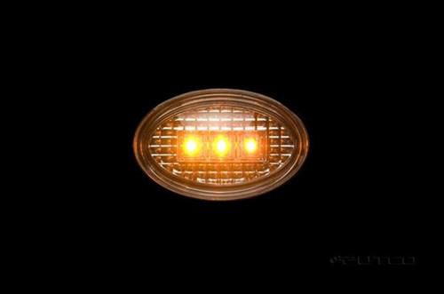 Putco 900006 fender marker lights