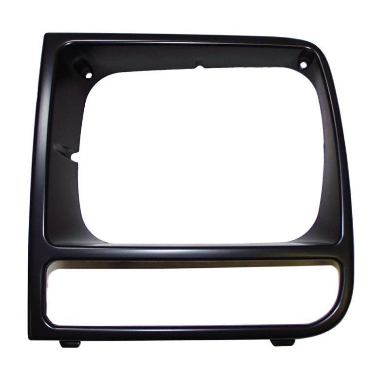 Crown automotive 55055137 headlamp bezel 97-01 cherokee (xj)