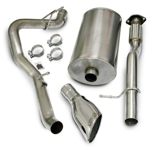 Corsa performance 14246 sport cat-back exhaust system