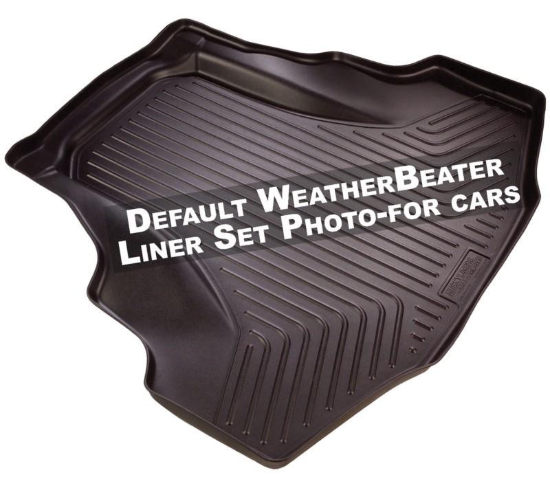 Husky liners 44501 weatherbeater trunk liner 07-11 camry