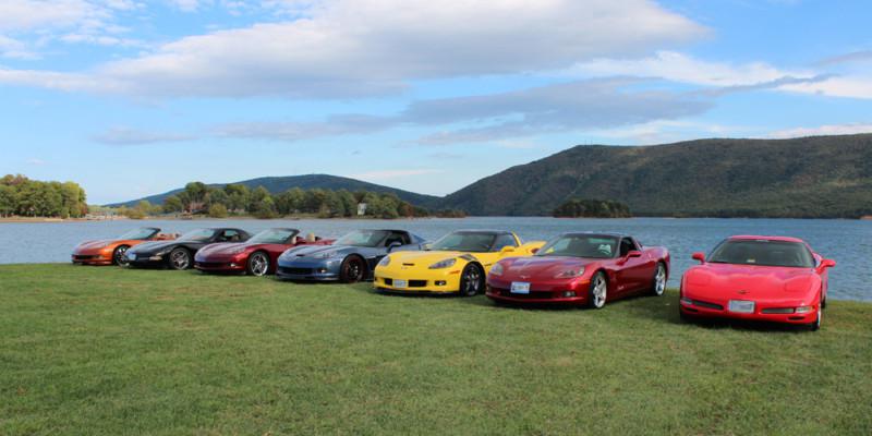 Chevy corvette 7 nice vettes hd poster super car print multiple sizes available