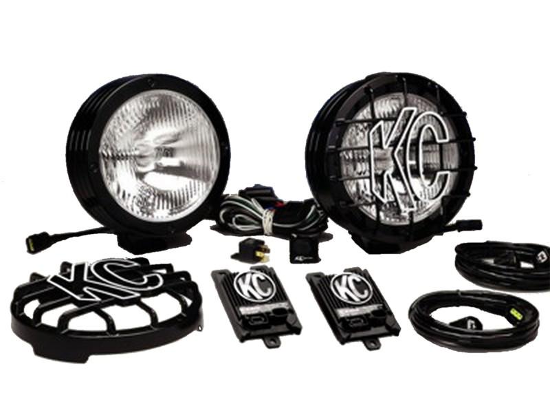 Kc hilites 863 rally 800 series; hid; driving light