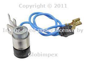 Porsche 356 912 ignition condenser empi new + 1 year warranty