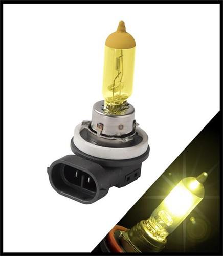 Putco lighting 230011jy head light bulb