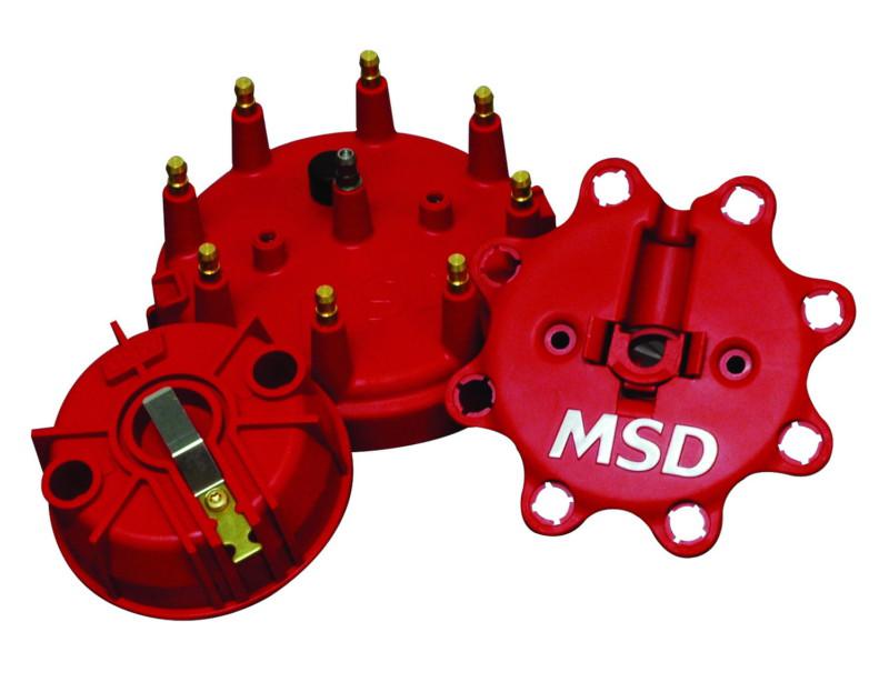 Msd ignition 84085 distributor cap and rotor kit