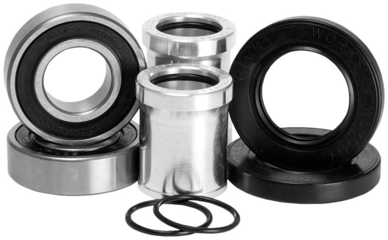 Pivot works water tight wheel collar and bearing kit  pwrwc-k03-500