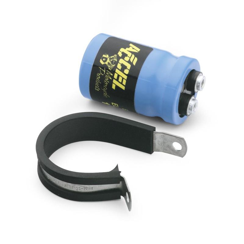 Accel battery eliminator capacitor  151308