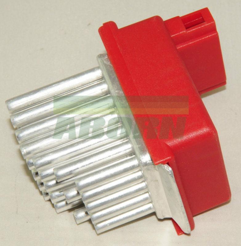 New heater blower motor resistor for vw beetle golf audi a4 tt 1j0 907 521