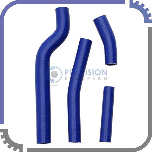 2003-2007 yamaha yzf450 wr450 yz450f radiator silicone hose kit 2004 2005 blue