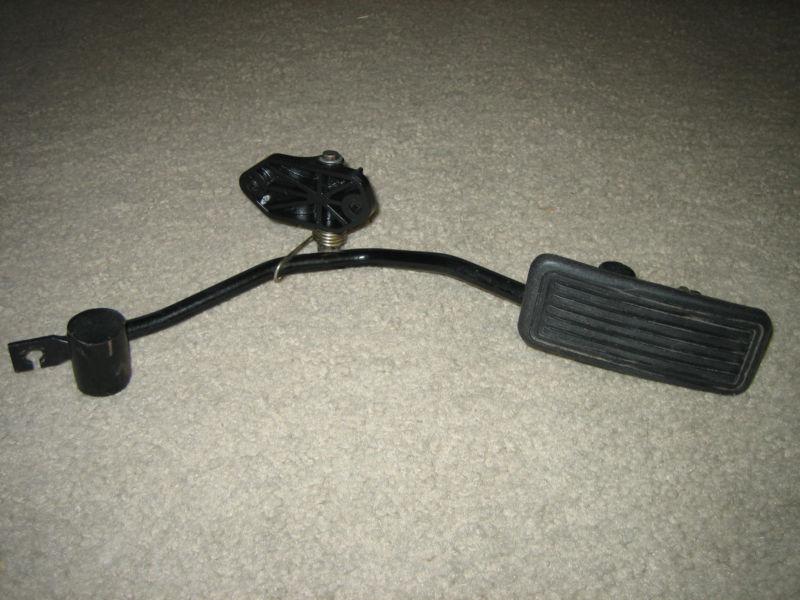 1982 1983 1984 1985 toyota celica supra gas pedal