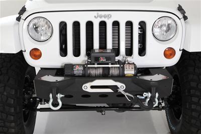 Smittybilt xrc m.o.d. front center bumper 76825