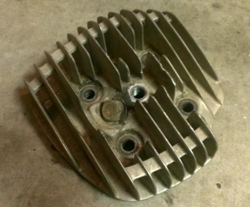 Honda odyssey fl250 cylinder head