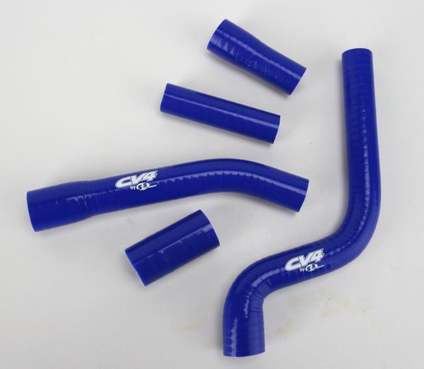 Cv4 hose kit - blue  mbc83blue