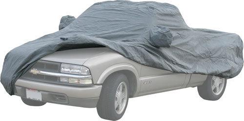 Pre-owned mid size-short bed truck cover-standard cab pickup (cl-65183)