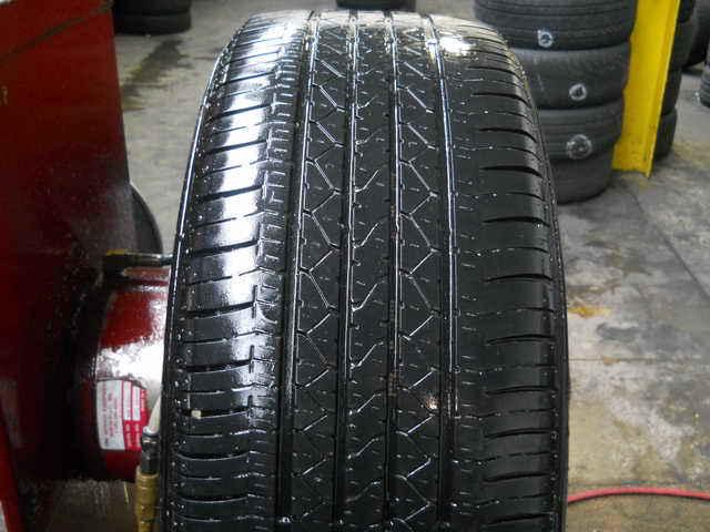 Bridgestone 265/50/20 tire dueler h/p 92a p265/50/r20 106v 5/32 tread