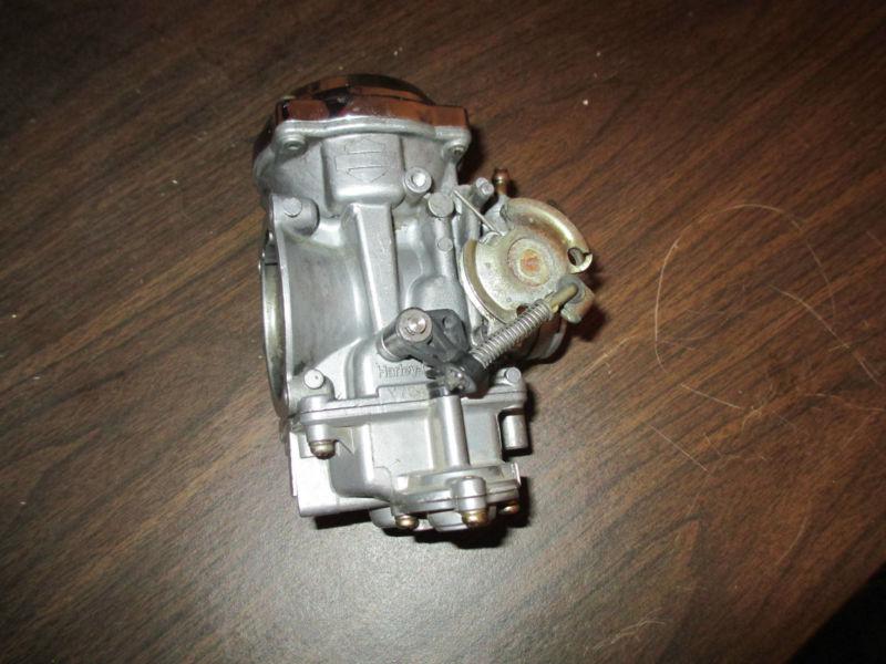 Harley davidson evo cv carb sporter evo softail carburetor