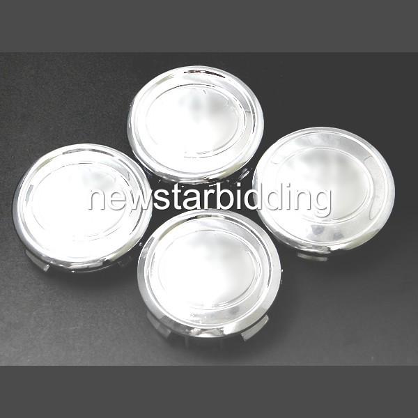 Set of 4 wheel hub center hub caps cover for 2004 - 2010 toyota prius 55mm 2.25"