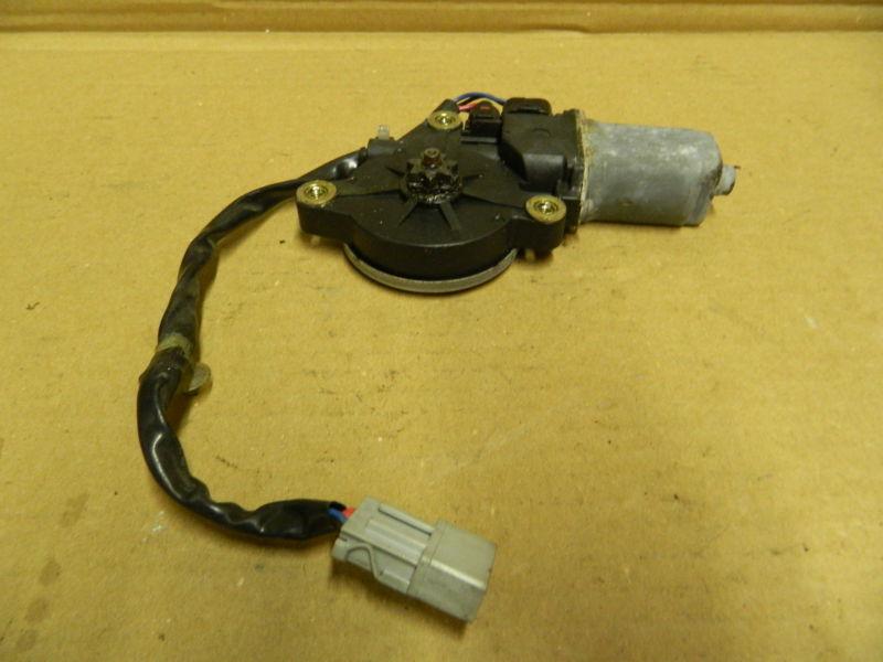 Acura integra lh window motor 94-01 2 door  drivers side