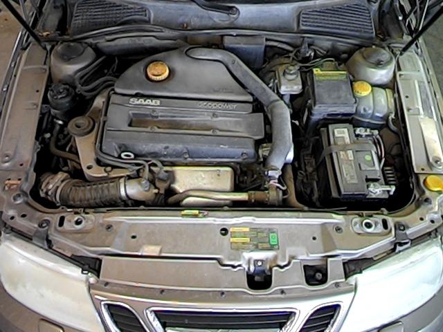 2002 saab 9-5 automatic transmission 2631595