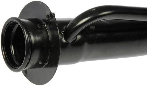 Fuel filler neck 323 black coated to prevent rust platinum# fn81