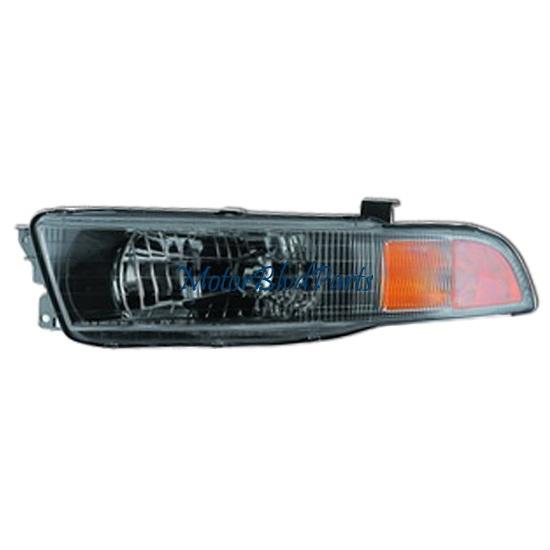 02-03 galant oe style headlight headlamp left driver l