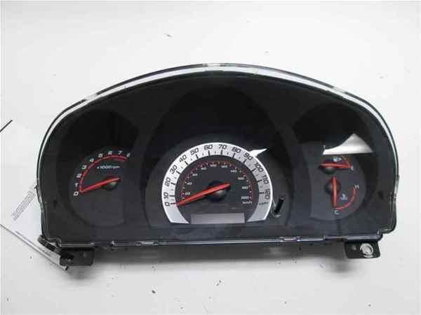 2009 pontiac g3 speedometer speedo oem