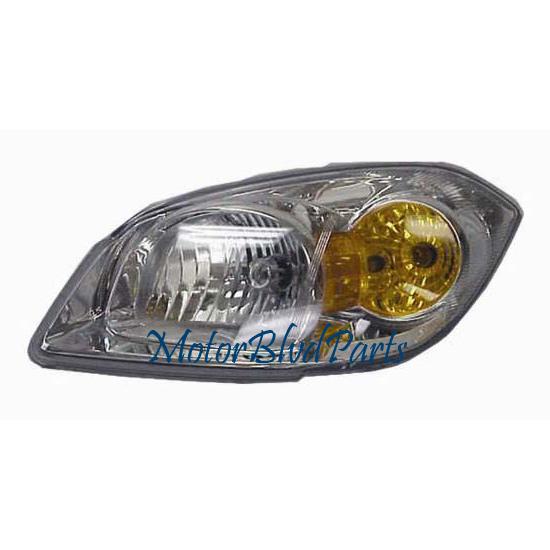 05-09 chevy cobalt (base/ls/lt/ltz) headlight driver lh