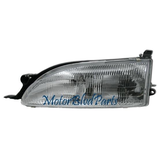 95-96 camry oe style headlight headlamp driver left lh