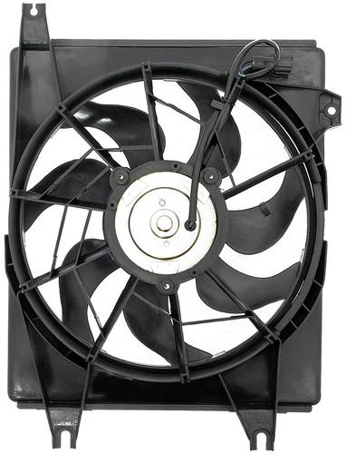 Condenser fan elantra, tiburon platinum# 2110975