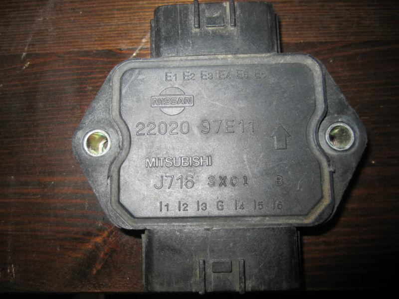 1990 nissan 300zx power transistor unit new style