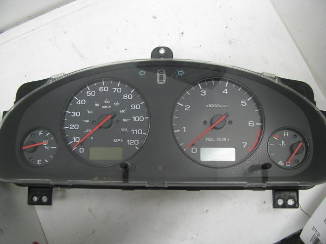 Speedometer cluster legacy 2001 01 2002 02 manual 388028