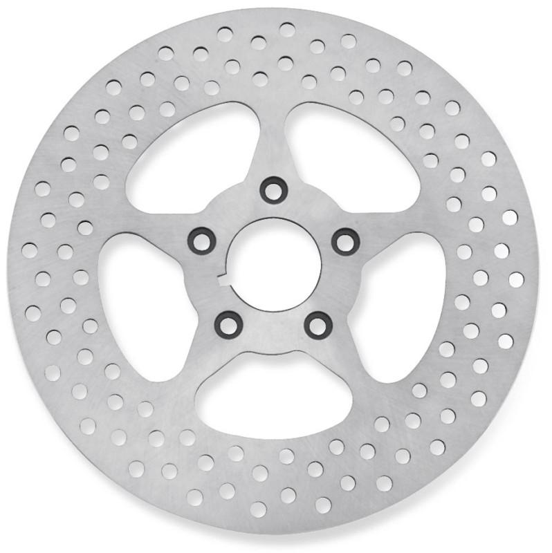 Bikers choice 5-spoke stainless steel brake rotor  144209