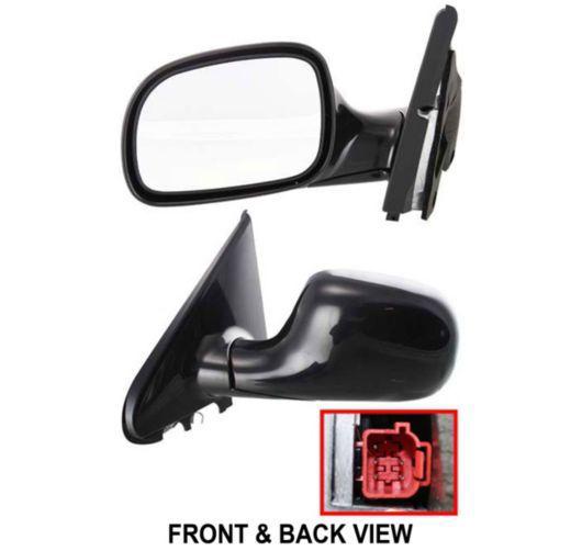 96 97 98 99 caravan voyager power driver side mirror lh