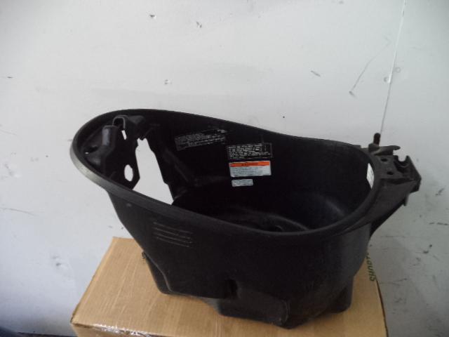 02-09 honda metropolitan chf50 seat mount storage box engine cover **free s/h **