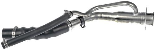 Fuel filler neck e-series van platinum# fn901