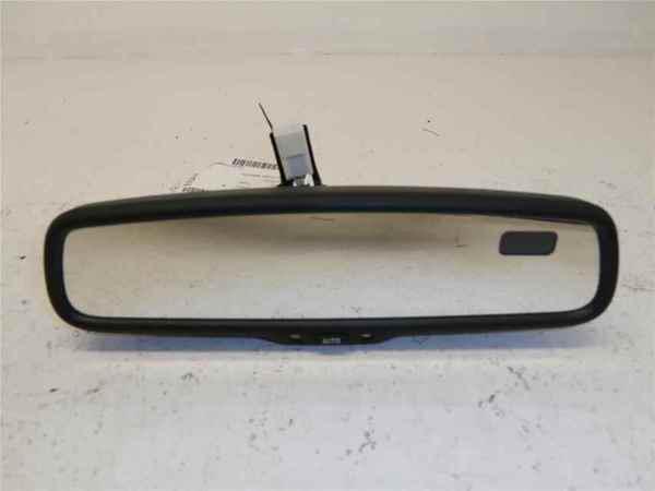 07-09 toyota camry rear view mirror auto dim compass oem