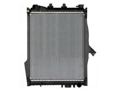 Fits dodge durango radiator 2004 2005 2006 2007 2008 2009 5.7 v8